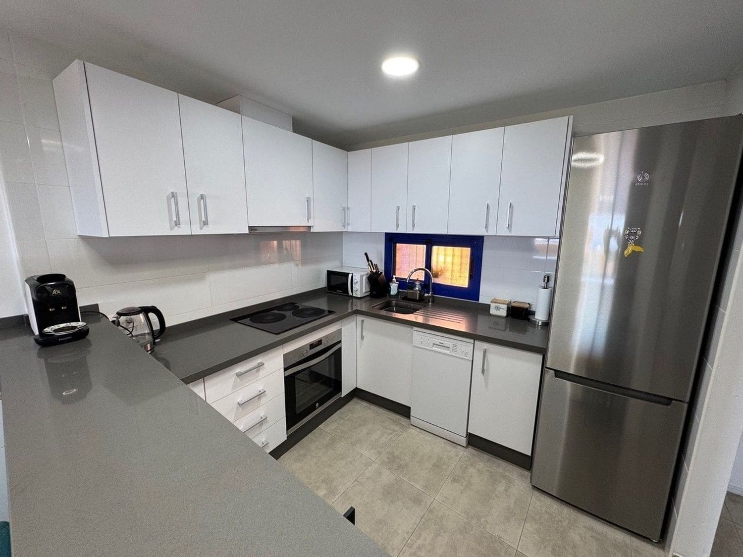 3 makuuhuone Asunto myytävänä paikassa Mojacar mukana uima-altaan - 292 000 € (Ref: 9799983)