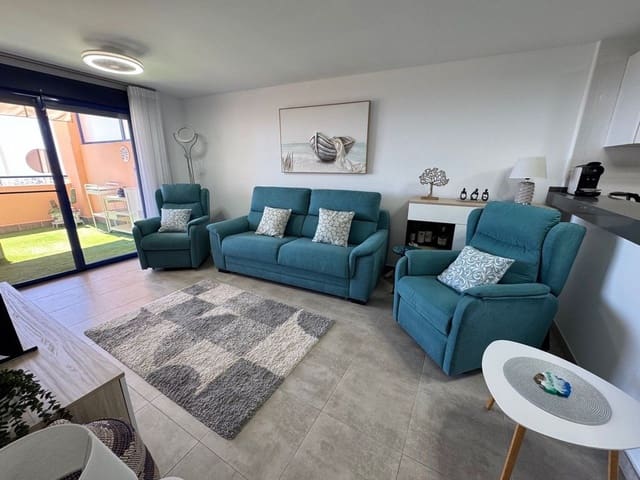 3 makuuhuone Asunto myytävänä paikassa Mojácar mukana uima-altaan - 292 000 € (Ref: 9799983)