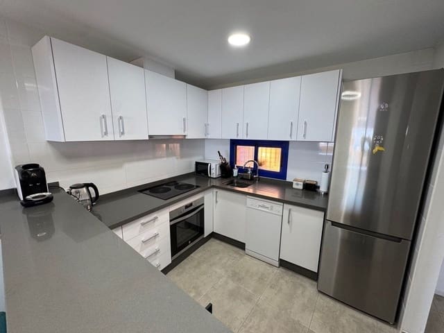 3 makuuhuone Asunto myytävänä paikassa Mojácar mukana uima-altaan - 292 000 € (Ref: 9799983)