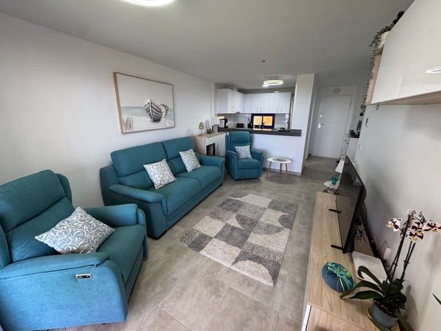 3 makuuhuone Asunto myytävänä paikassa Mojácar mukana uima-altaan - 292 000 € (Ref: 9799983)