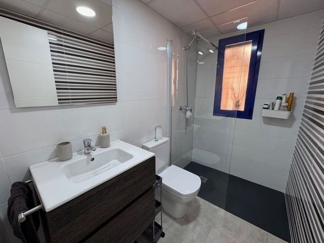 3 makuuhuone Asunto myytävänä paikassa Mojácar mukana uima-altaan - 292 000 € (Ref: 9799983)