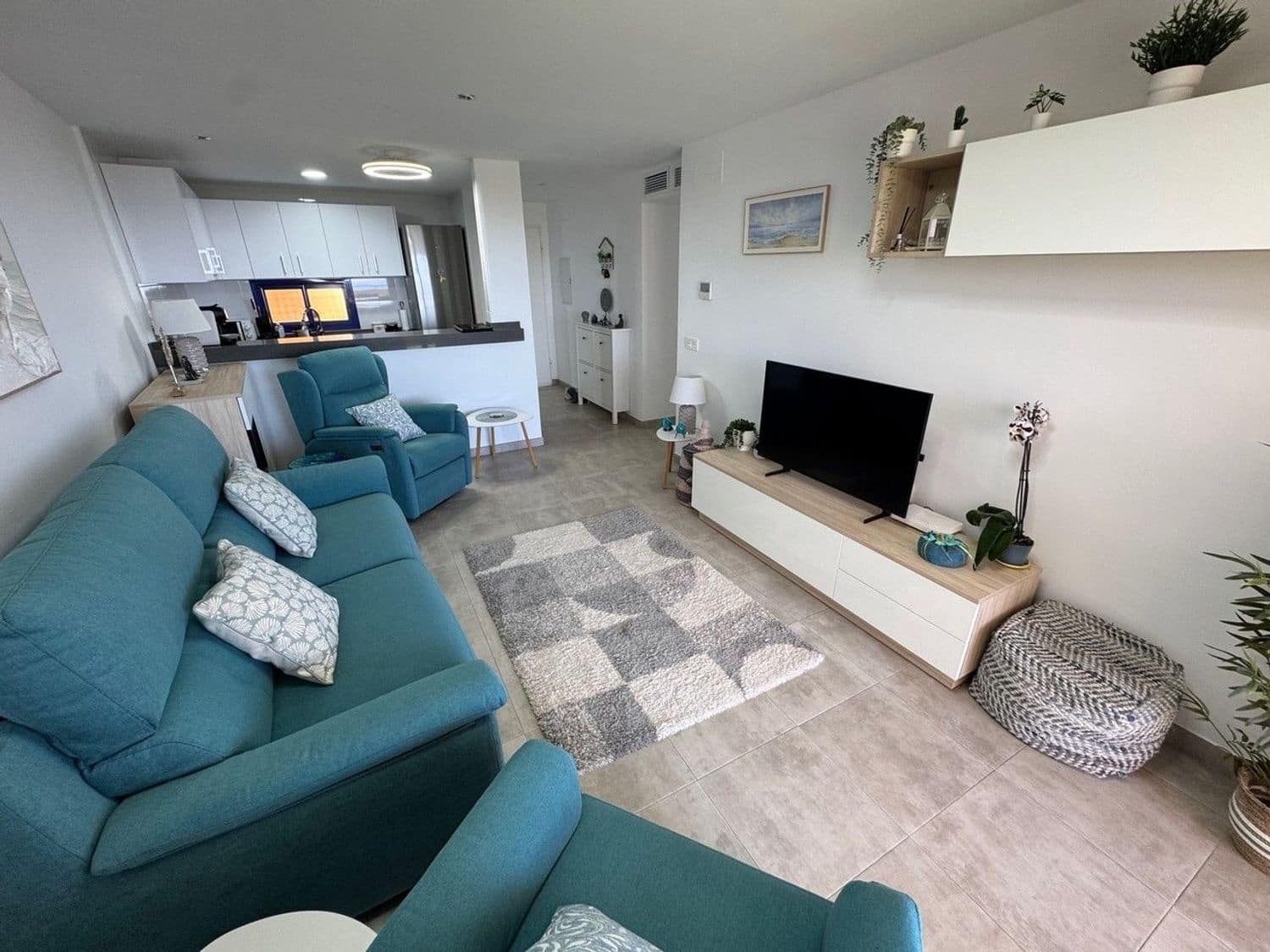 3 makuuhuone Asunto myytävänä paikassa Mojacar mukana uima-altaan - 292 000 € (Ref: 9799983)