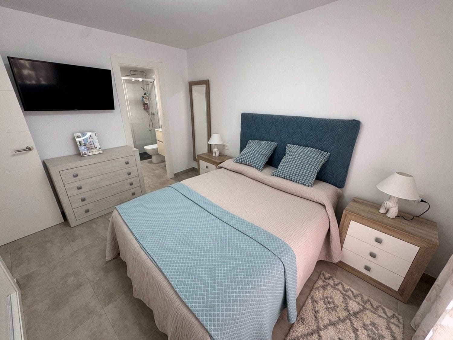 3 makuuhuone Asunto myytävänä paikassa Mojacar mukana uima-altaan - 292 000 € (Ref: 9799983)