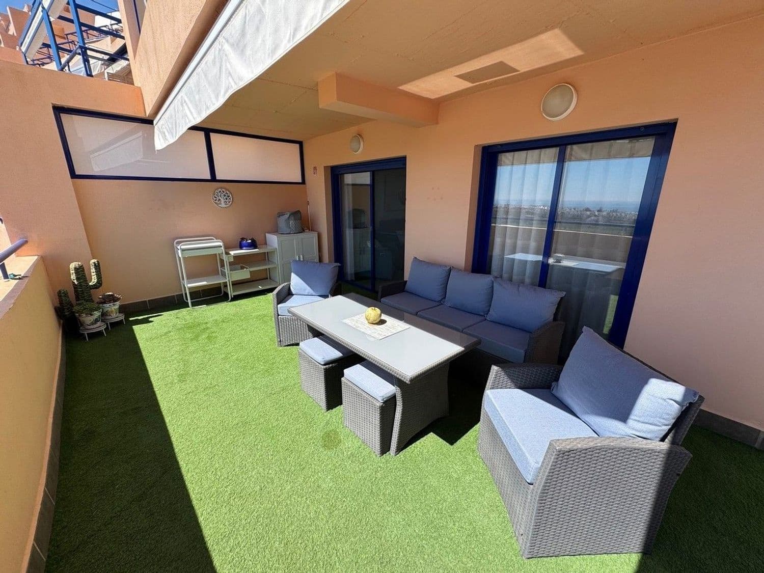 3 makuuhuone Asunto myytävänä paikassa Mojacar mukana uima-altaan - 292 000 € (Ref: 9799983)