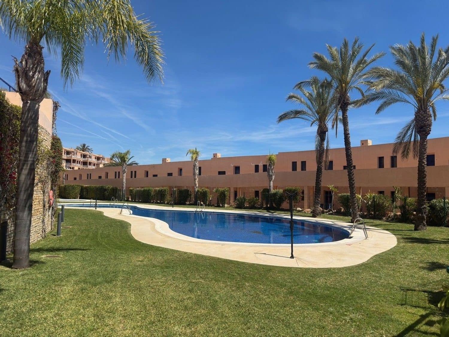 3 makuuhuone Asunto myytävänä paikassa Mojacar mukana uima-altaan - 292 000 € (Ref: 9799983)