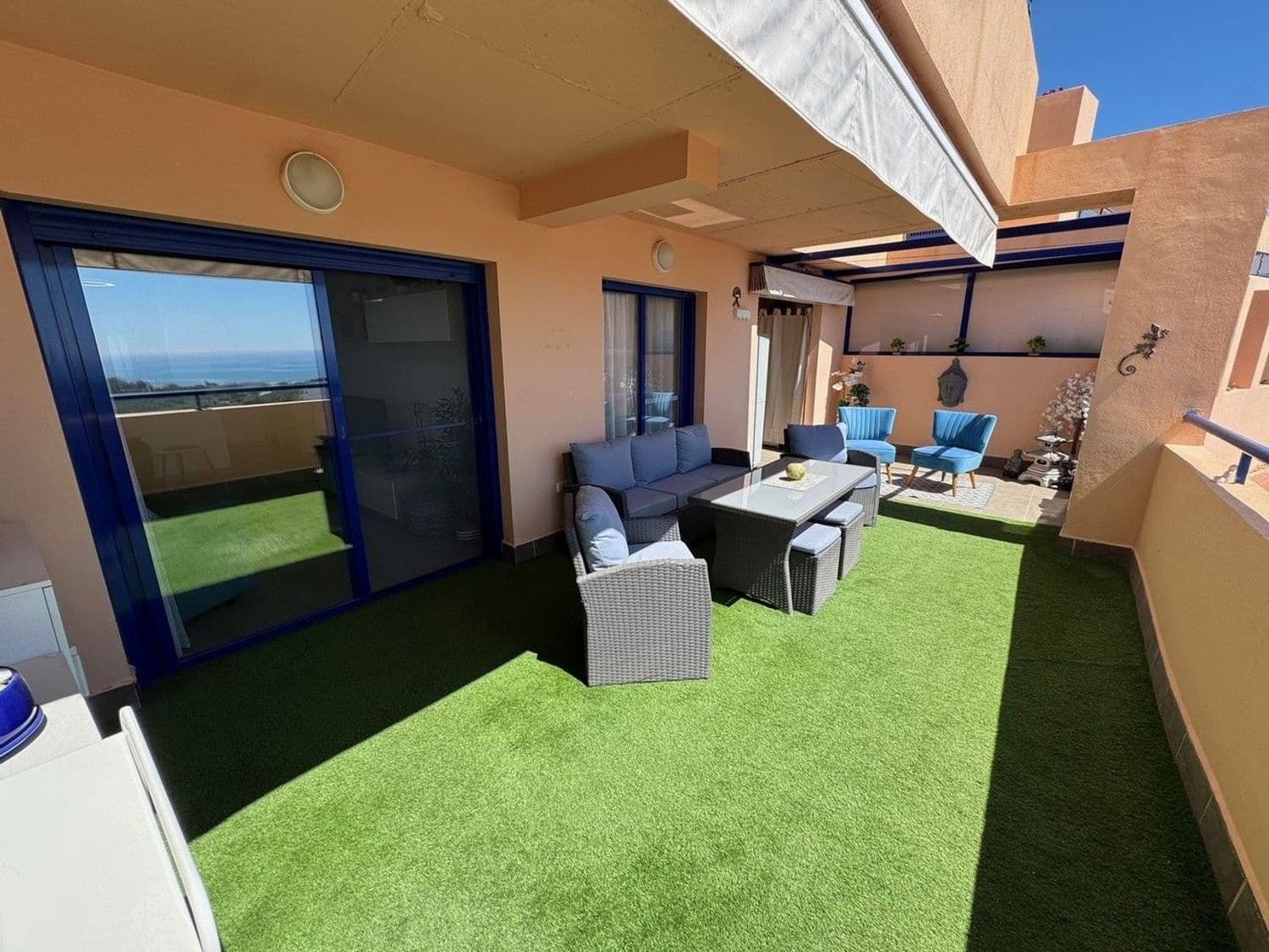 3 makuuhuone Asunto myytävänä paikassa Mojacar mukana uima-altaan - 292 000 € (Ref: 9799983)