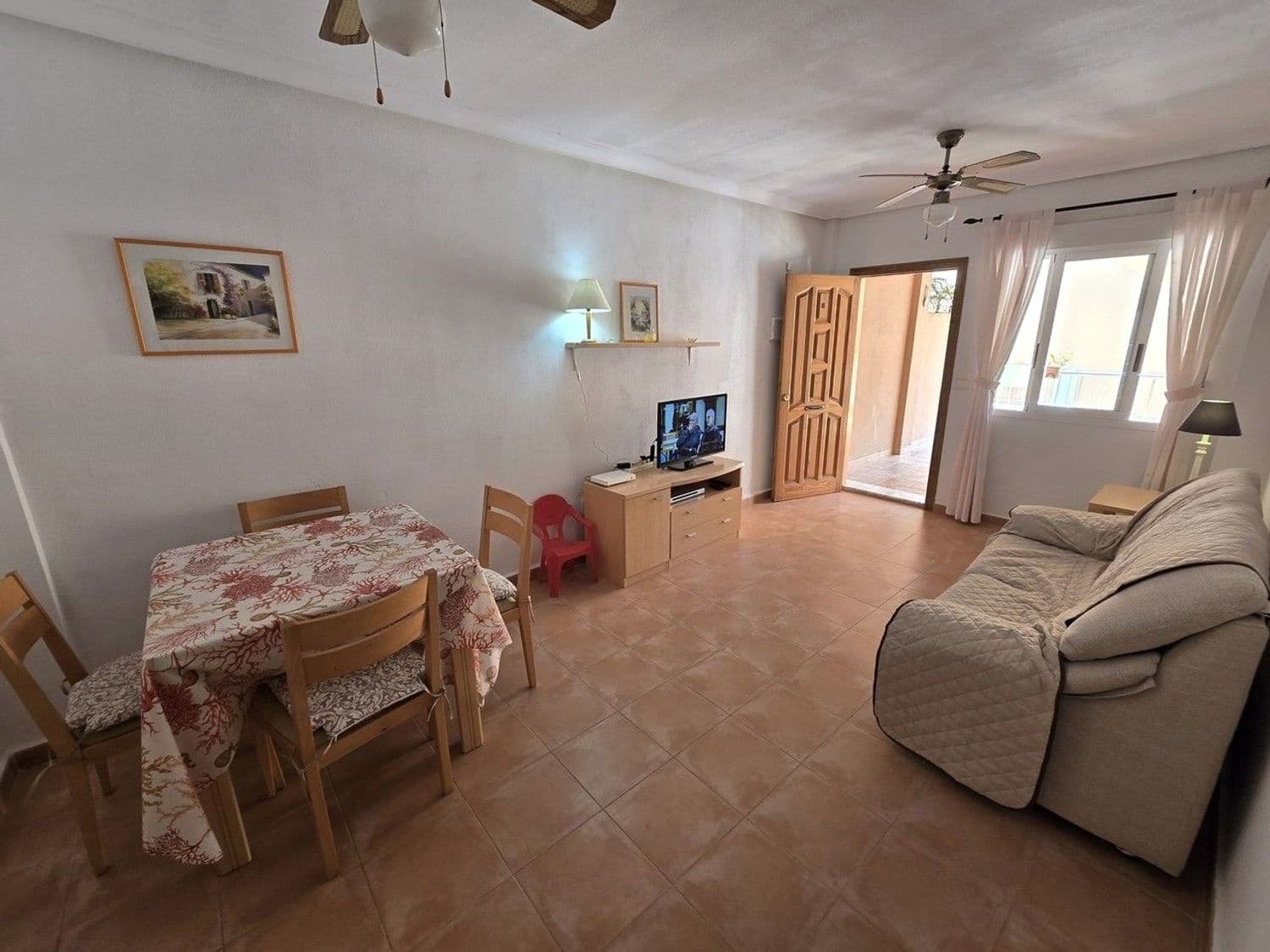 Piso de 2 habitaciones en Mojácar en venta con piscina garaje - 174.995 € (Ref: 9807189)