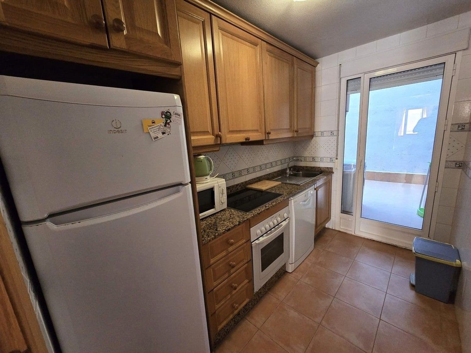 Piso de 2 habitaciones en Mojácar en venta con piscina garaje - 174.995 € (Ref: 9807189)