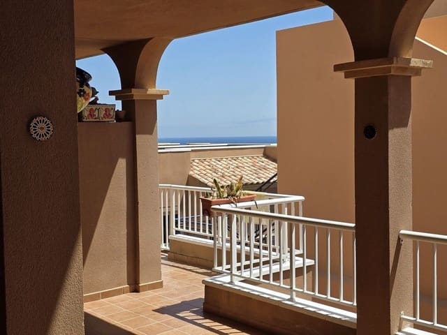 Piso de 2 habitaciones en Mojácar en venta con piscina garaje - 174.995 € (Ref: 9807189)