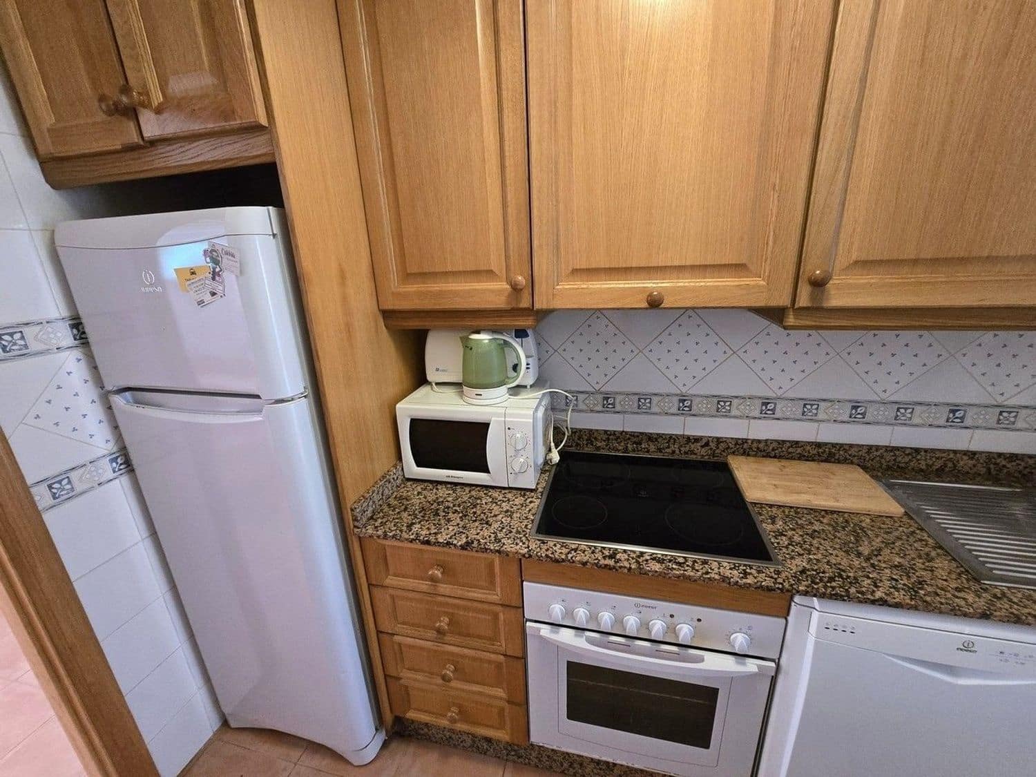 Piso de 2 habitaciones en Mojácar en venta con piscina garaje - 174.995 € (Ref: 9807189)