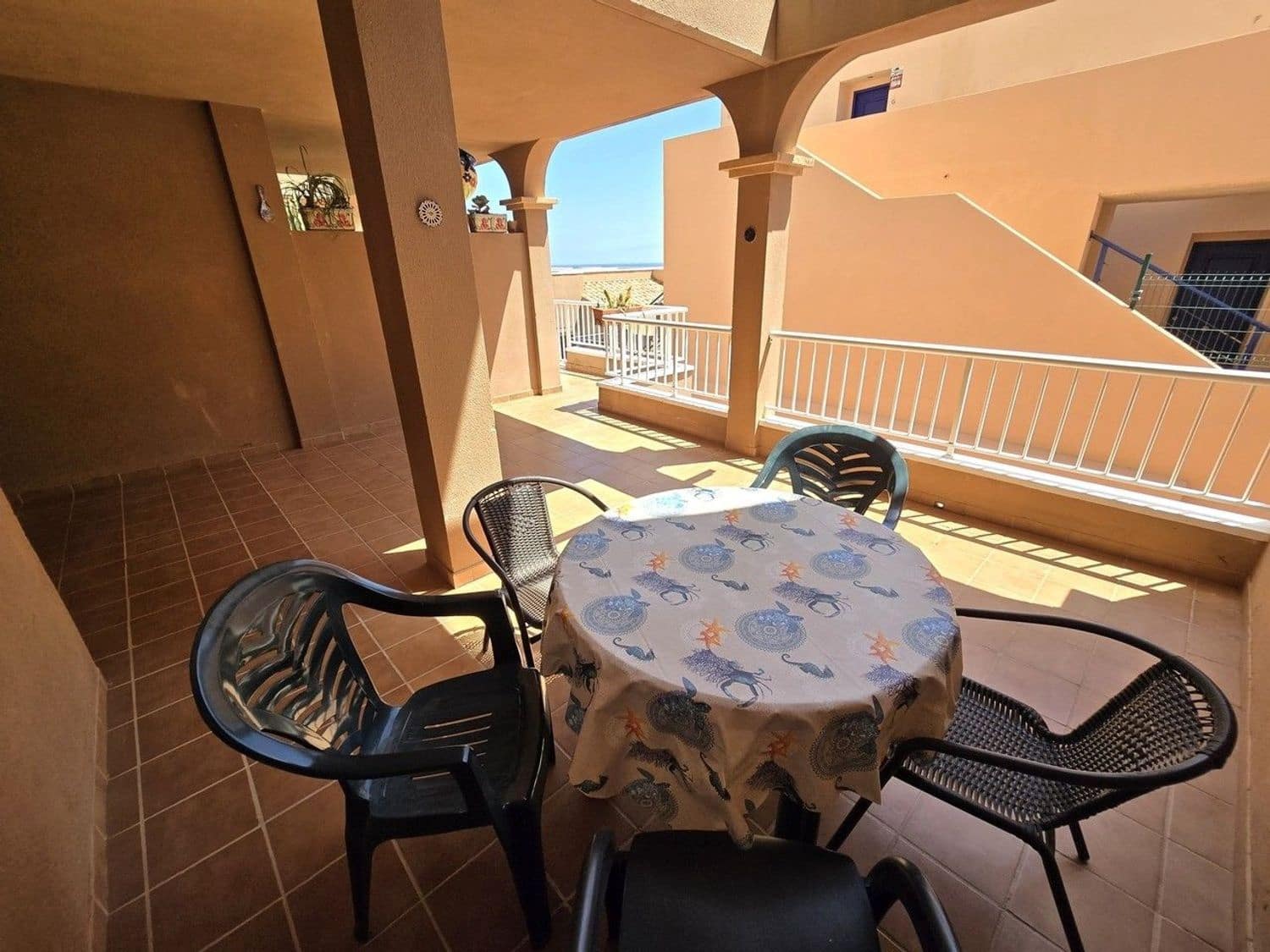 Piso de 2 habitaciones en Mojácar en venta con piscina garaje - 174.995 € (Ref: 9807189)