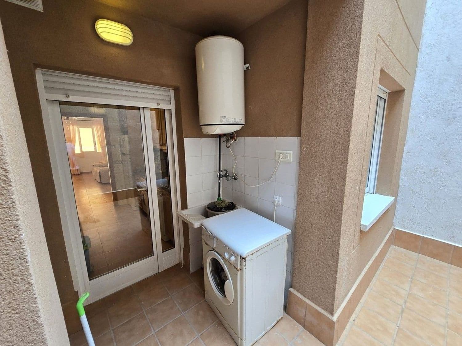 Piso de 2 habitaciones en Mojácar en venta con piscina garaje - 174.995 € (Ref: 9807189)