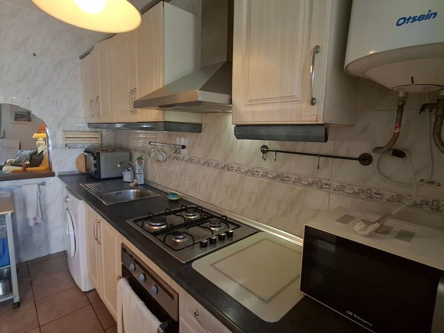 Casa de 2 habitaciones en Mojácar en venta con piscina - 228.000 € (Ref: 9807190)