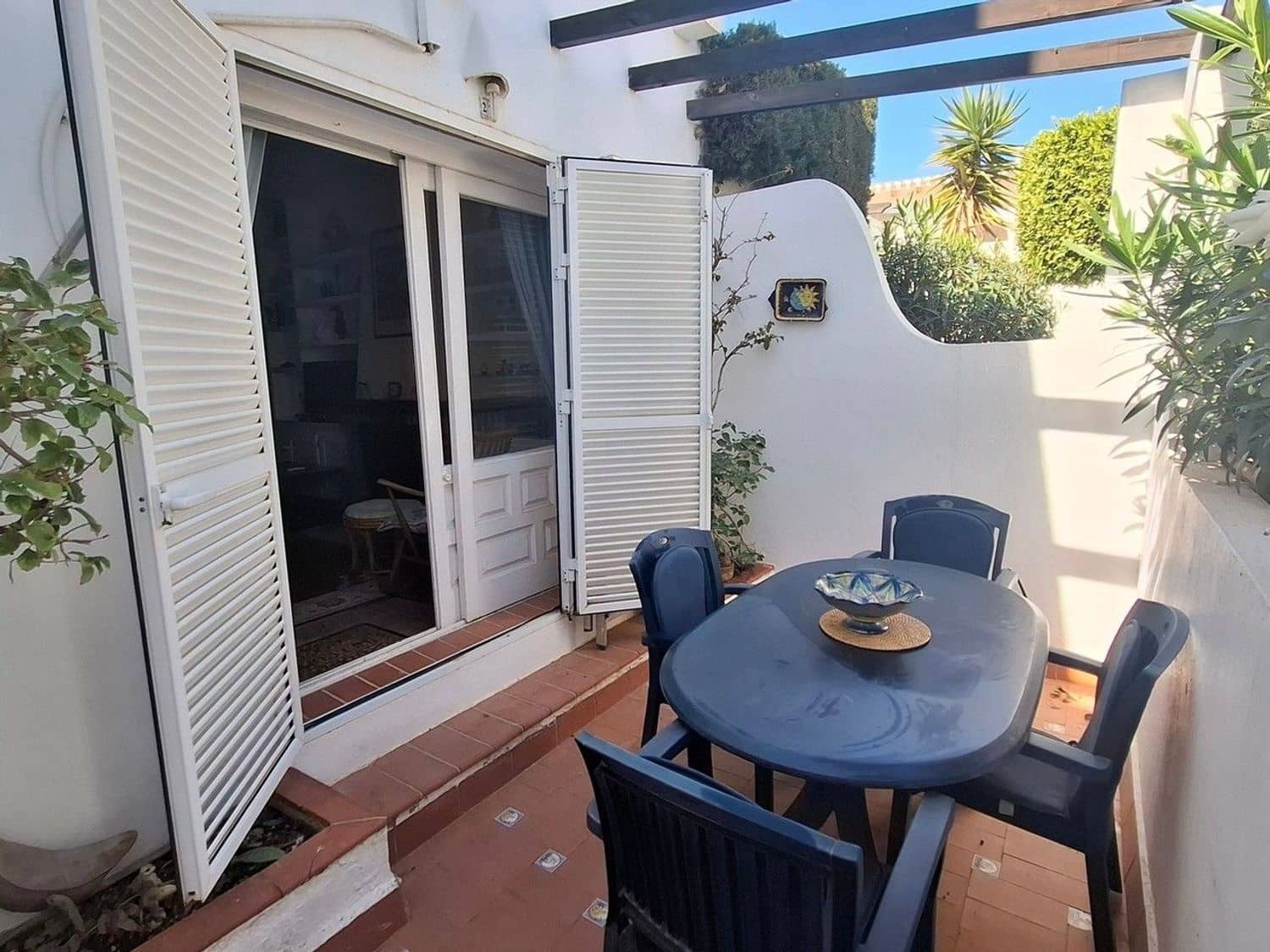Casa de 2 habitaciones en Mojácar en venta con piscina - 228.000 € (Ref: 9807190)