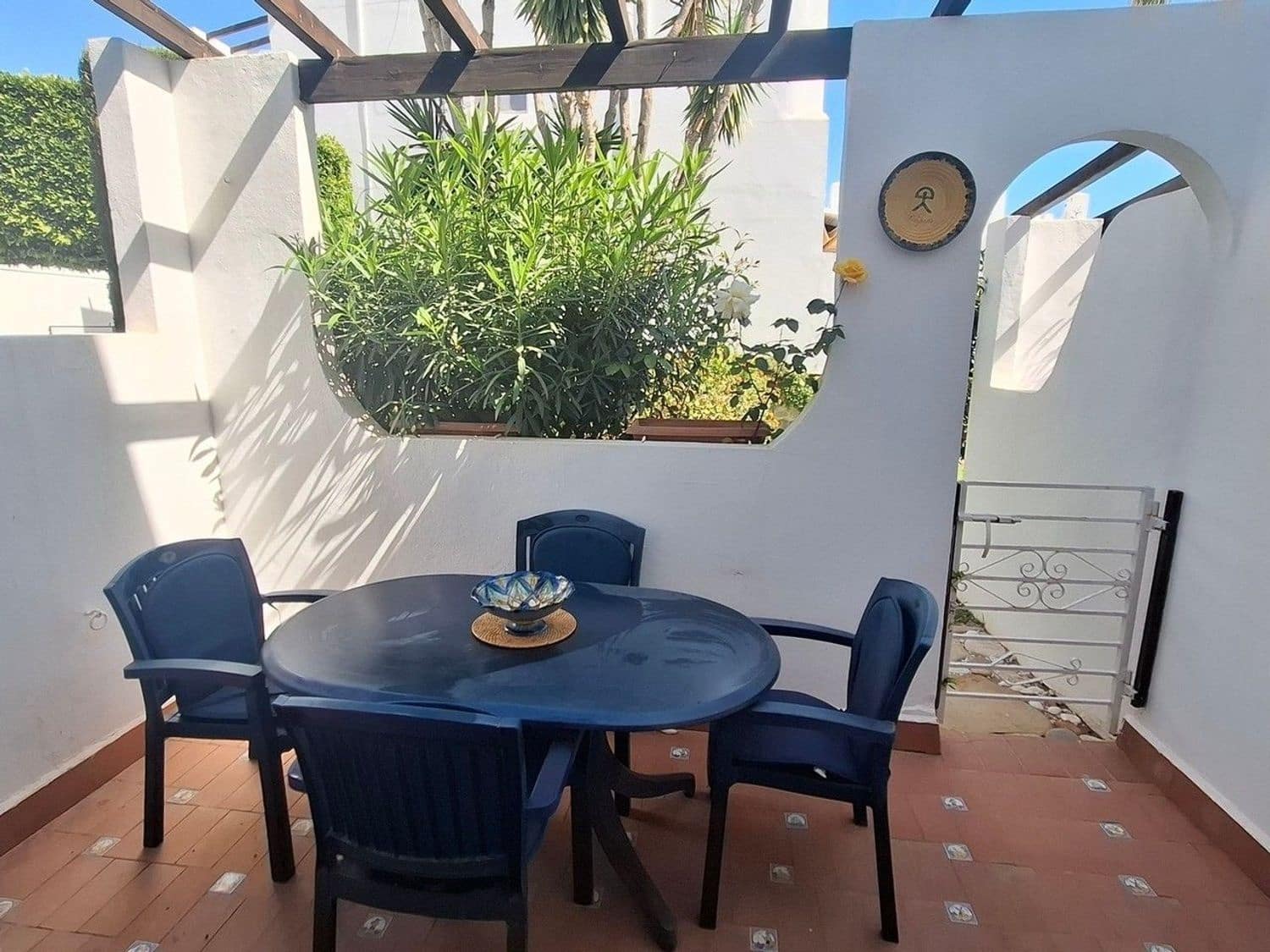 Casa de 2 habitaciones en Mojácar en venta con piscina - 228.000 € (Ref: 9807190)