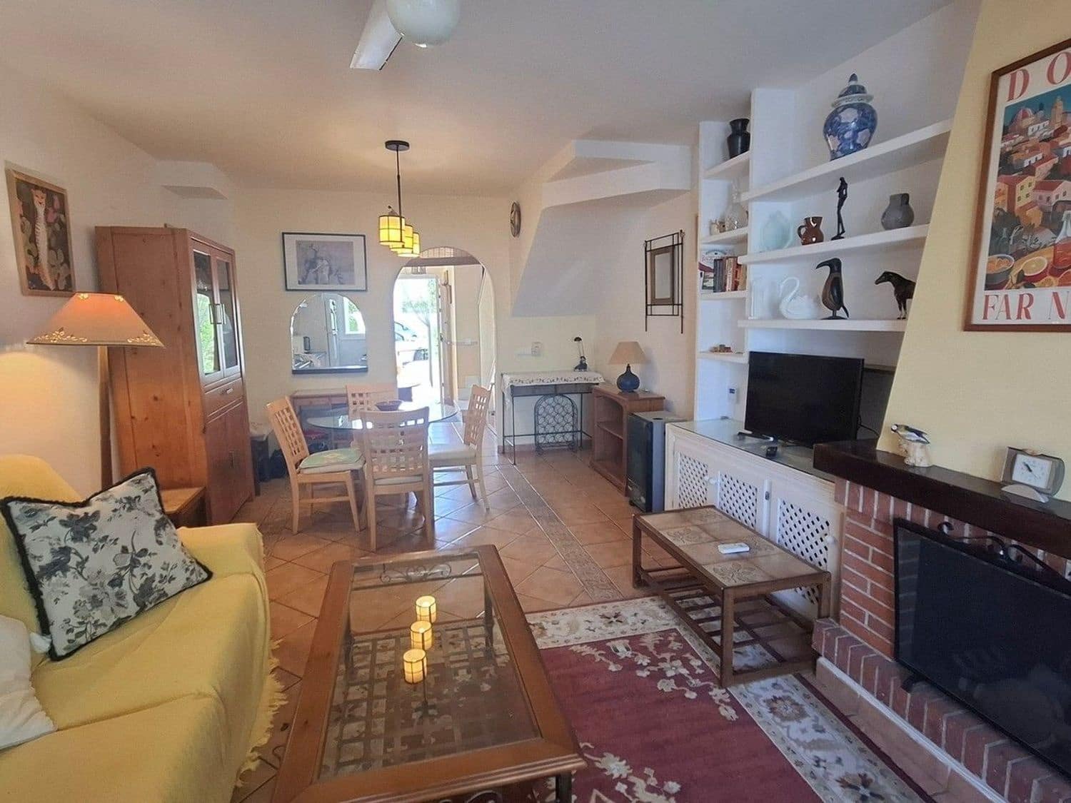 Casa de 2 habitaciones en Mojácar en venta con piscina - 228.000 € (Ref: 9807190)