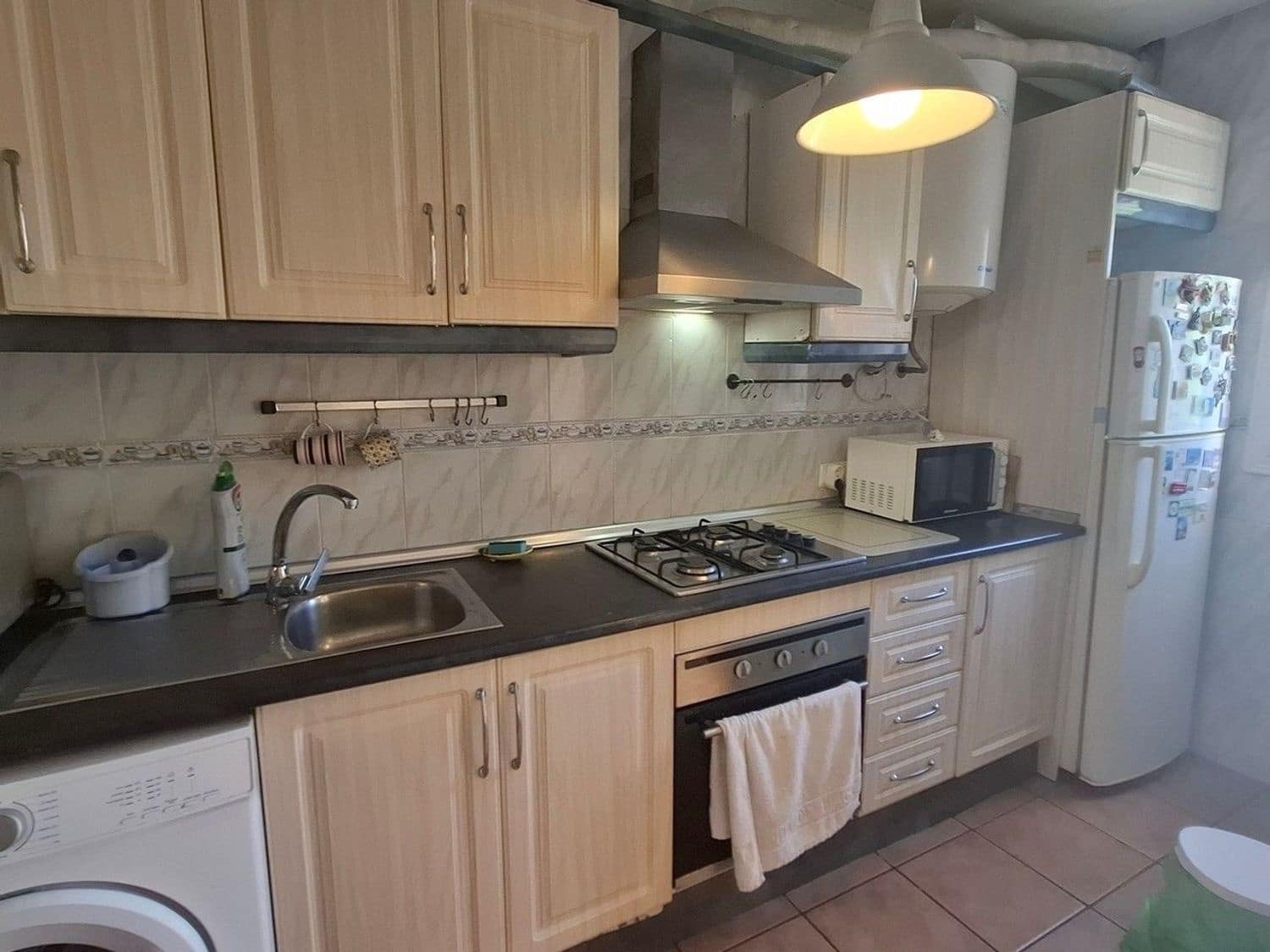 Casa de 2 habitaciones en Mojácar en venta con piscina - 228.000 € (Ref: 9807190)