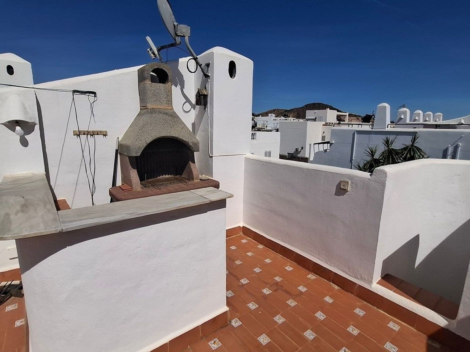 Casa de 2 habitaciones en Mojácar en venta con piscina - 228.000 € (Ref: 9807190)