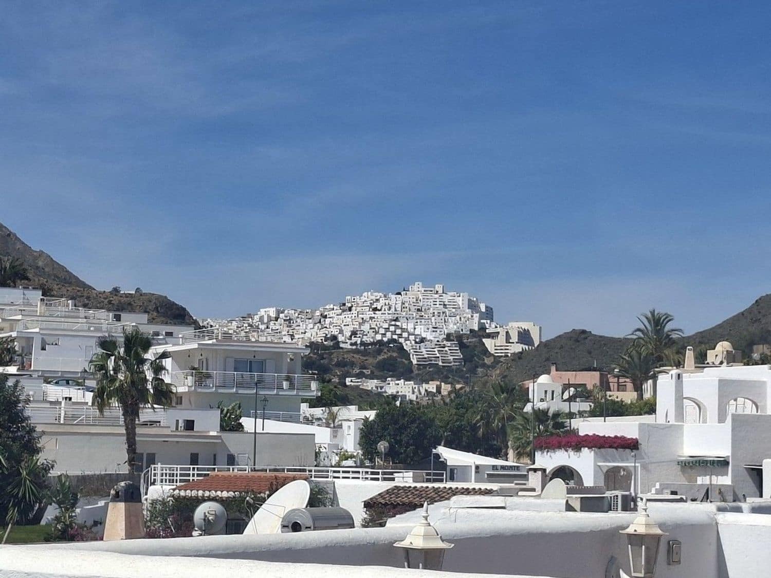 Casa de 2 habitaciones en Mojácar en venta con piscina - 228.000 € (Ref: 9807190)