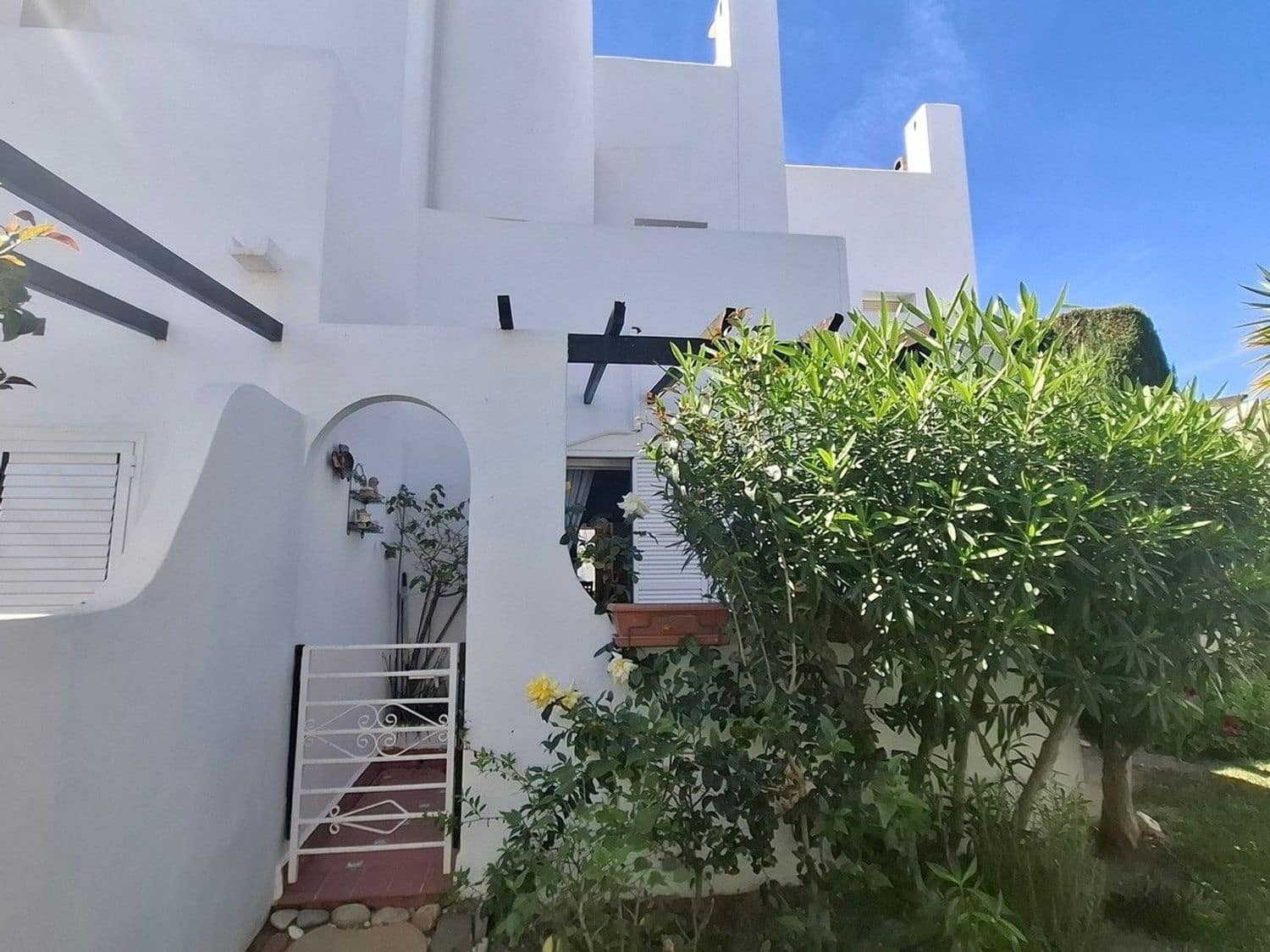 Casa de 2 habitaciones en Mojácar en venta con piscina - 228.000 € (Ref: 9807190)