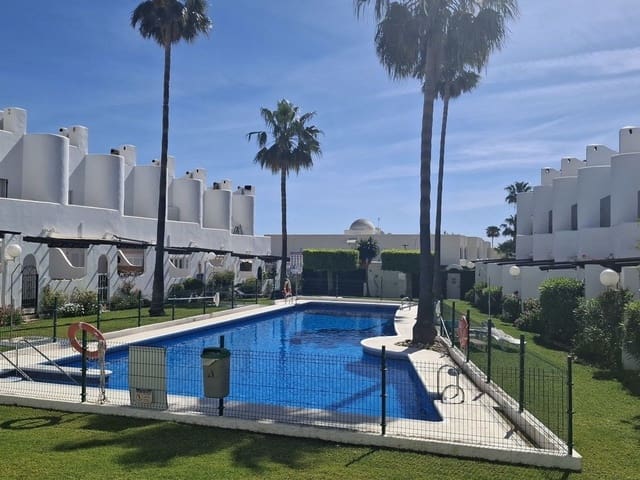 Casa de 2 habitaciones en Mojácar en venta con piscina - 228.000 € (Ref: 9807190)