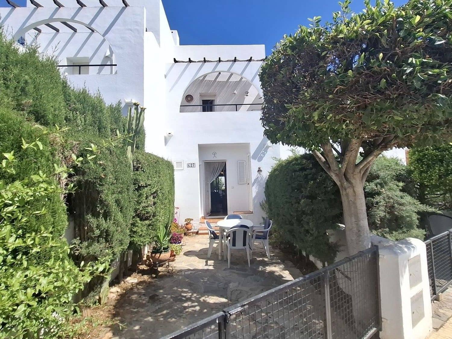 Casa de 2 habitaciones en Mojácar en venta con piscina - 228.000 € (Ref: 9807190)