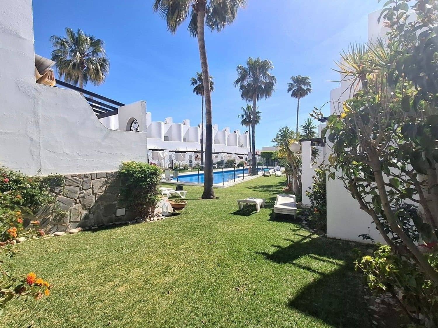 Casa de 2 habitaciones en Mojácar en venta con piscina - 228.000 € (Ref: 9807190)