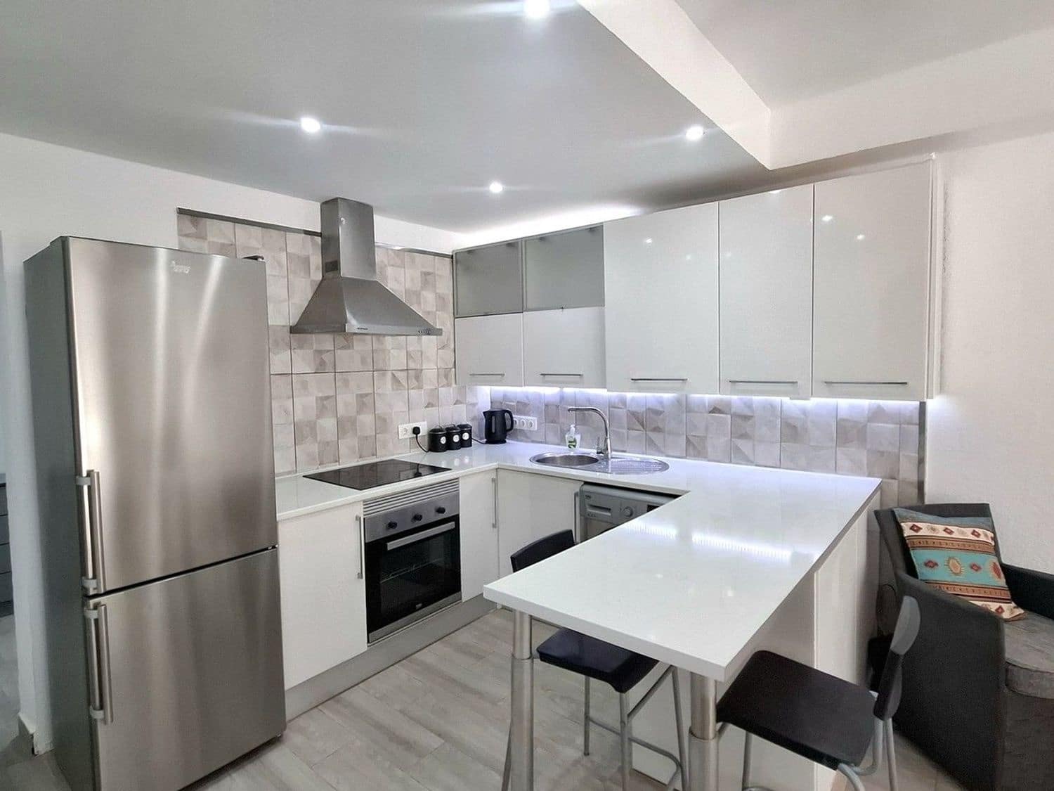 1 slaapkamer Flat te koop in Mojacar - € 130.000 (Ref: 9807191)