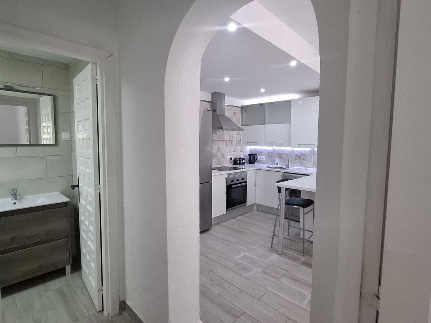 1 slaapkamer Flat te koop in Mojacar - € 130.000 (Ref: 9807191)