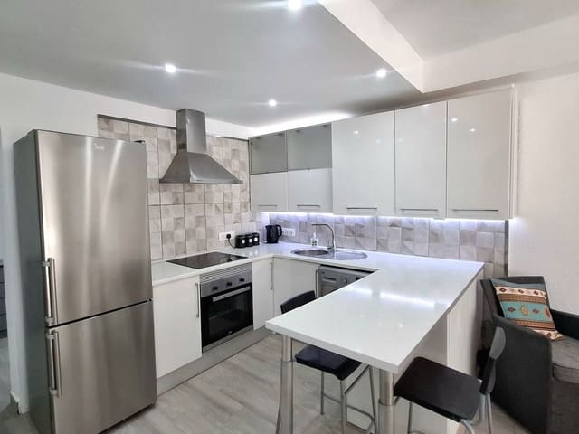 1 slaapkamer Flat te koop in Mojácar - € 130.000 (Ref: 9807191)