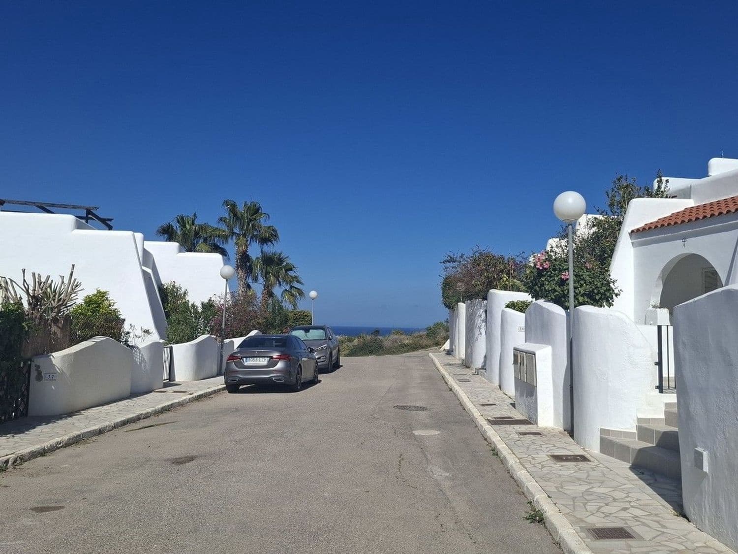 1 slaapkamer Flat te koop in Mojacar - € 130.000 (Ref: 9807191)