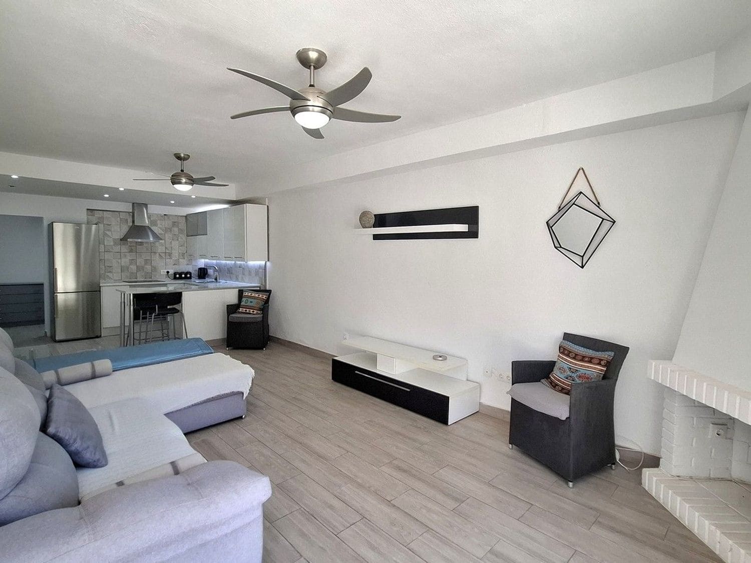 1 slaapkamer Flat te koop in Mojacar - € 130.000 (Ref: 9807191)