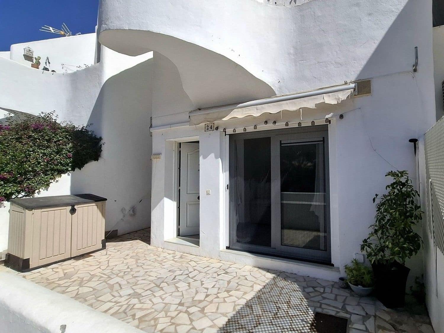 1 slaapkamer Flat te koop in Mojacar - € 130.000 (Ref: 9807191)