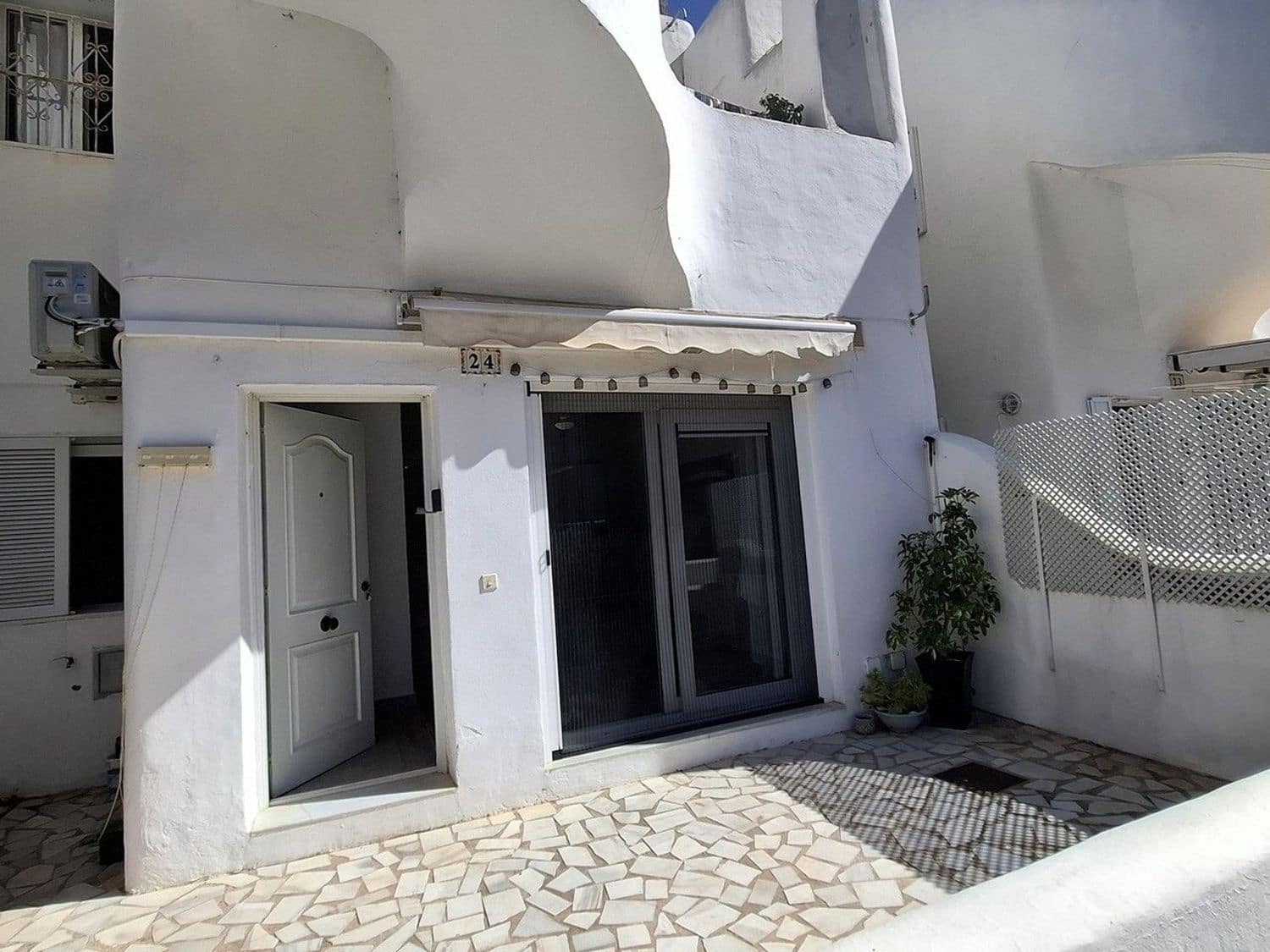 1 slaapkamer Flat te koop in Mojacar - € 130.000 (Ref: 9807191)