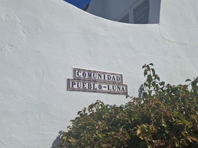 1 slaapkamer Flat te koop in Mojácar - € 130.000 (Ref: 9807191)