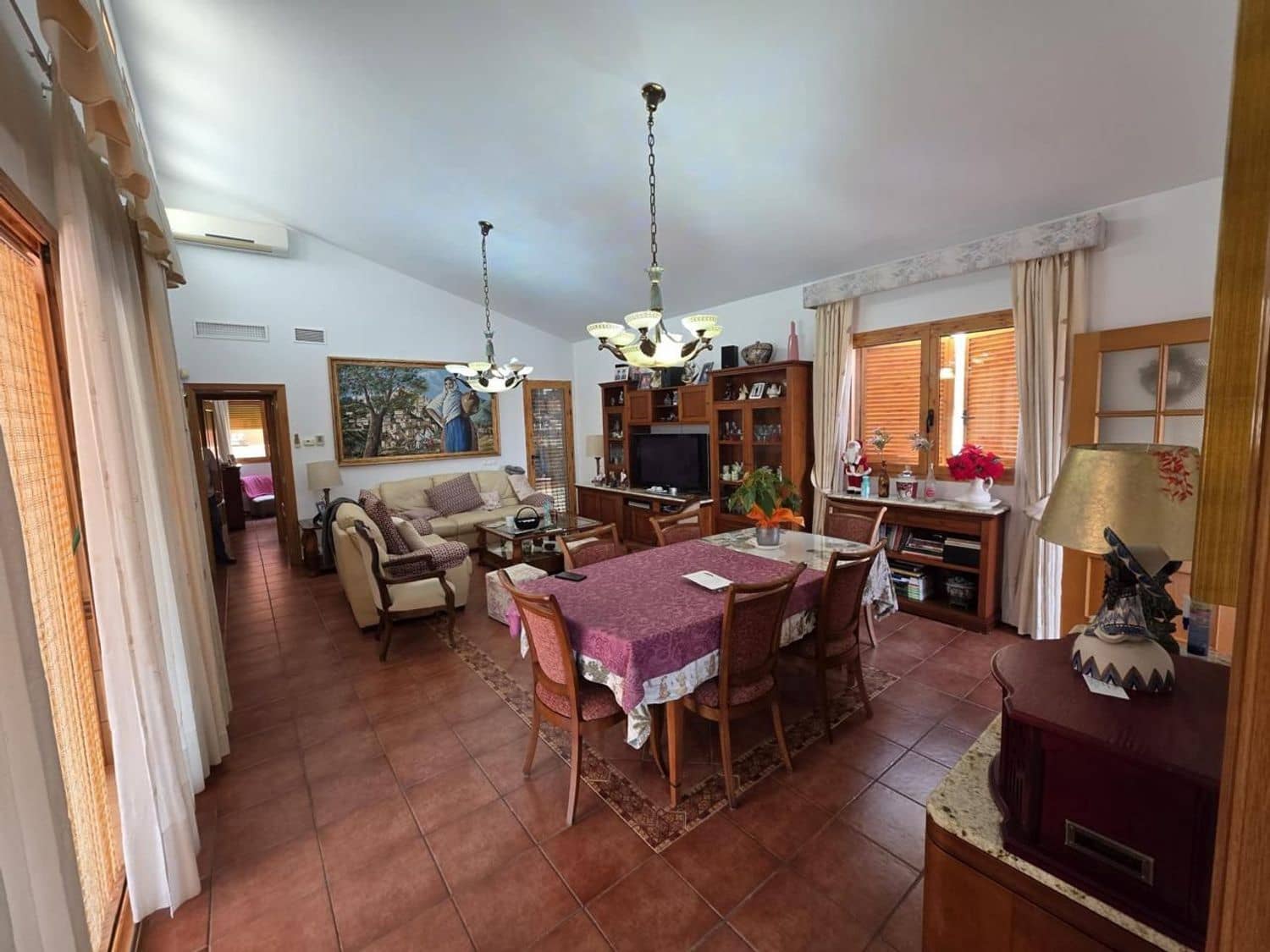 3 bedroom Villa for sale in Vera with pool garage - € 465,000 (Ref: 9810931)