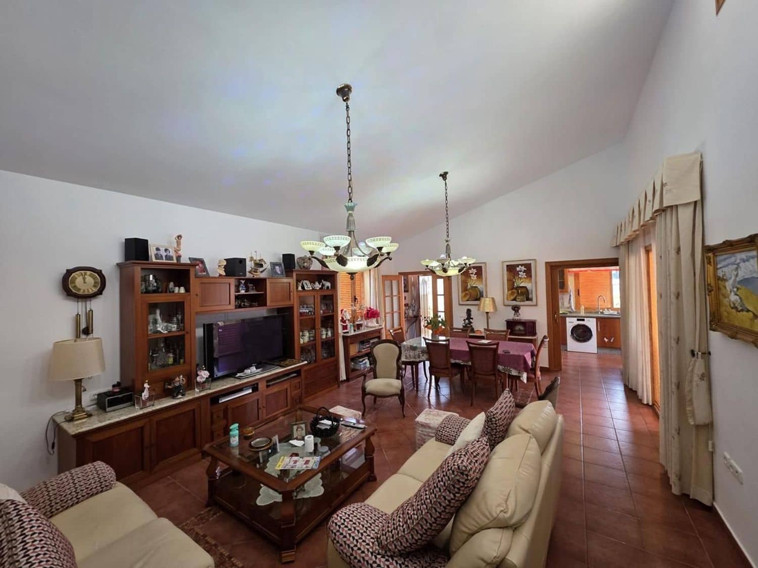 3 bedroom Villa for sale in Vera with pool garage - € 465,000 (Ref: 9810931)