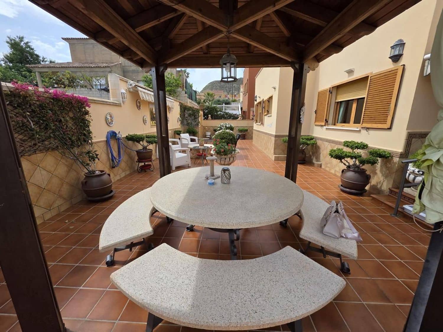 3 bedroom Villa for sale in Vera with pool garage - € 465,000 (Ref: 9810931)