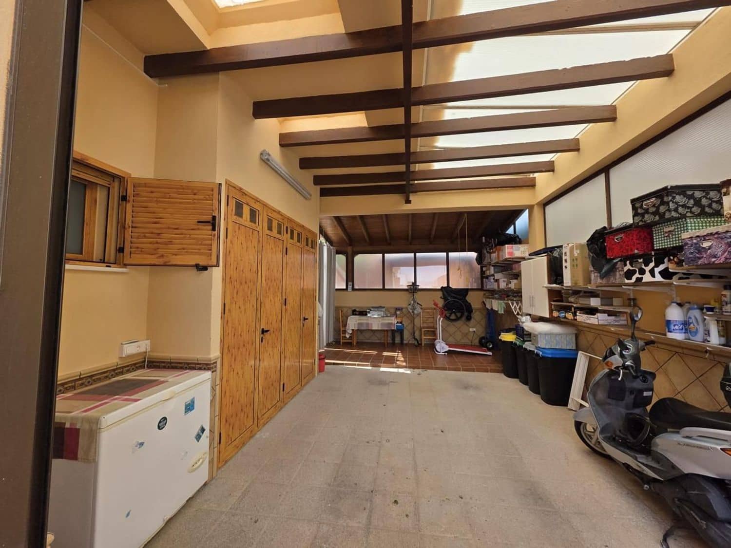 3 bedroom Villa for sale in Vera with pool garage - € 465,000 (Ref: 9810931)