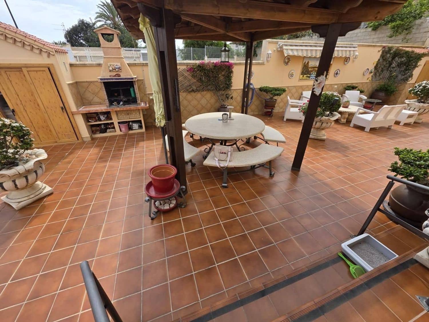 3 bedroom Villa for sale in Vera with pool garage - € 465,000 (Ref: 9810931)