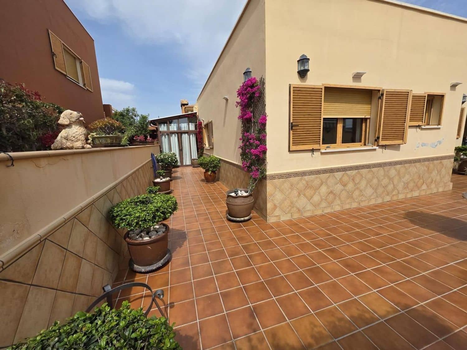 3 bedroom Villa for sale in Vera with pool garage - € 465,000 (Ref: 9810931)
