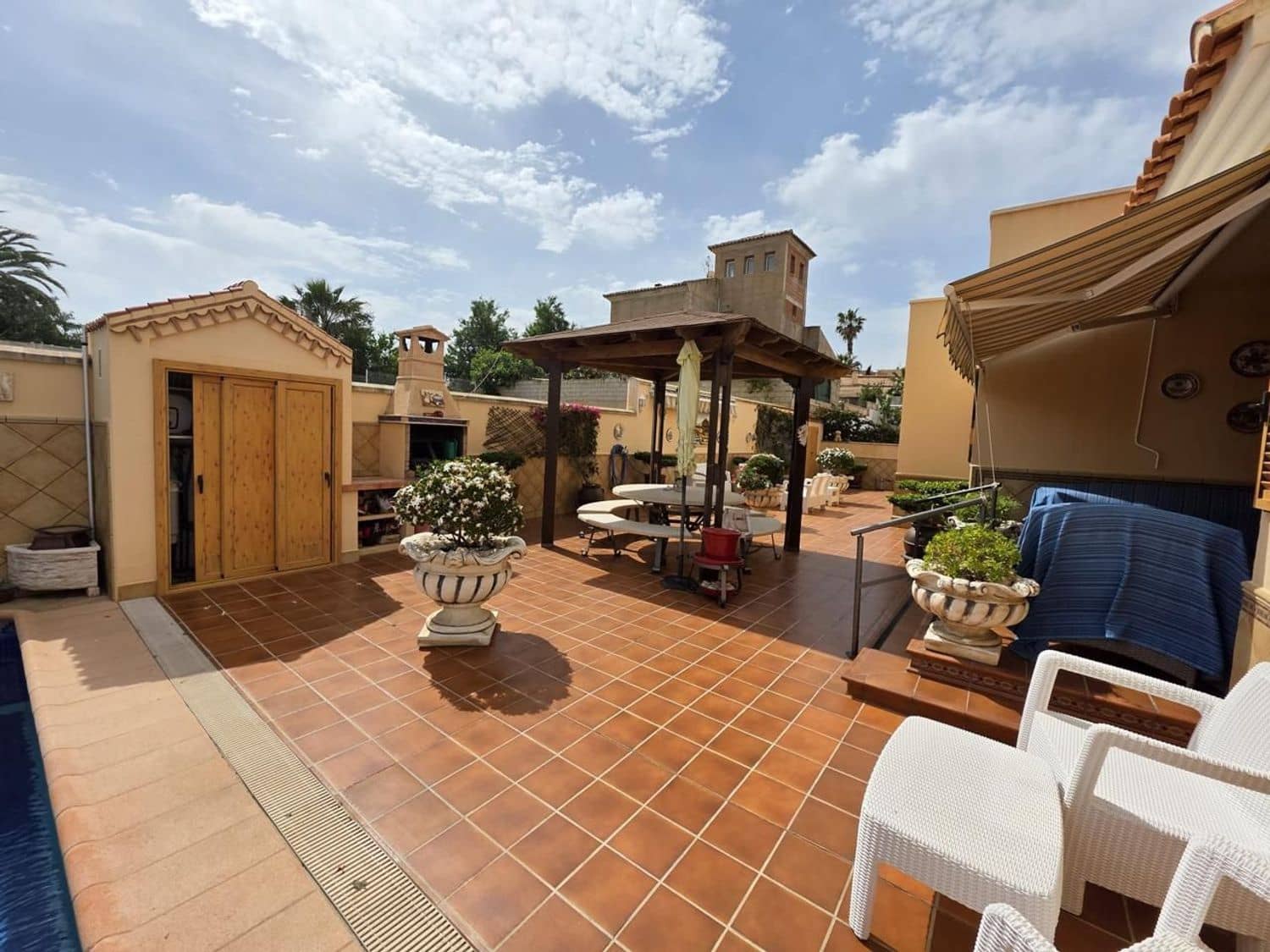 3 bedroom Villa for sale in Vera with pool garage - € 465,000 (Ref: 9810931)