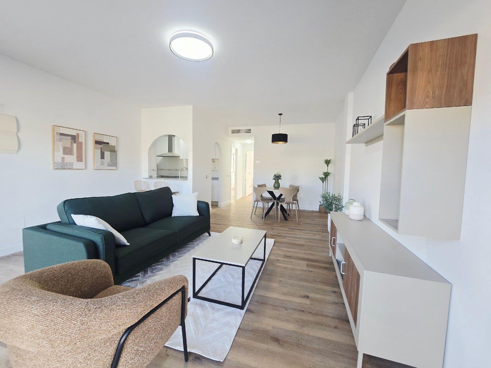 2 sypialnia Mieszkanie na sprzedaż w Cuevas del Almanzora z basenem garażem - 125 900 € (Ref: 9815220)