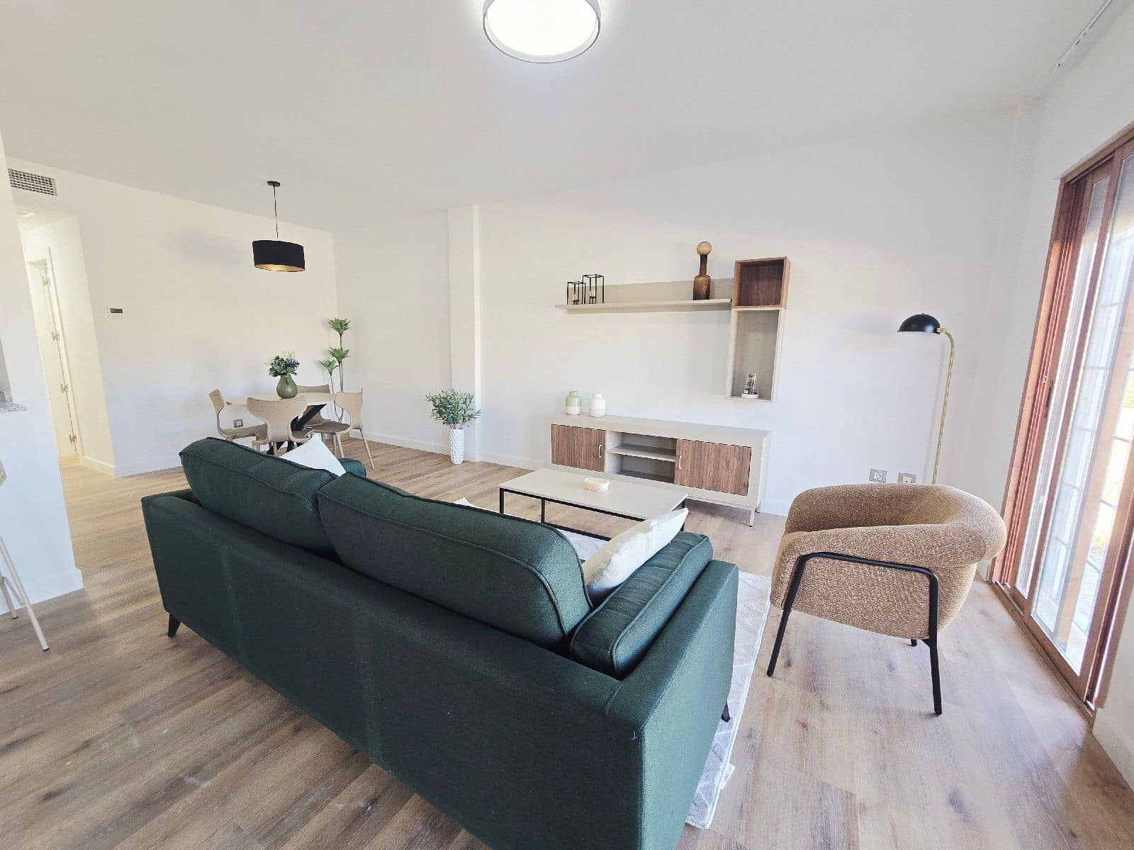 2 sypialnia Mieszkanie na sprzedaż w Cuevas del Almanzora z basenem garażem - 125 900 € (Ref: 9815220)