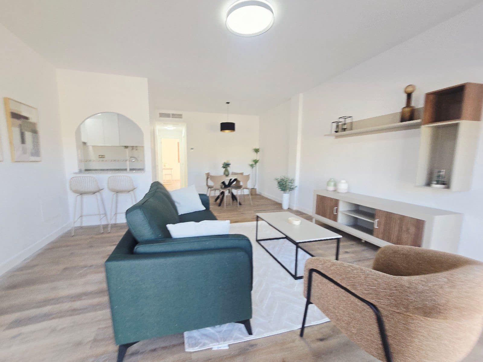 2 sypialnia Mieszkanie na sprzedaż w Cuevas del Almanzora z basenem garażem - 125 900 € (Ref: 9815220)