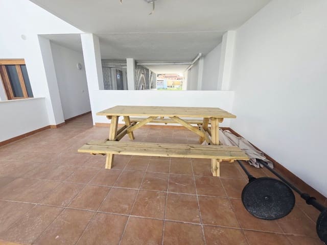2 sypialnia Mieszkanie na sprzedaż w Cuevas del Almanzora z basenem garażem - 125 900 € (Ref: 9815220)