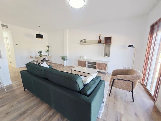 2 sypialnia Mieszkanie na sprzedaż w Cuevas del Almanzora z basenem garażem - 125 900 € (Ref: 9815220)