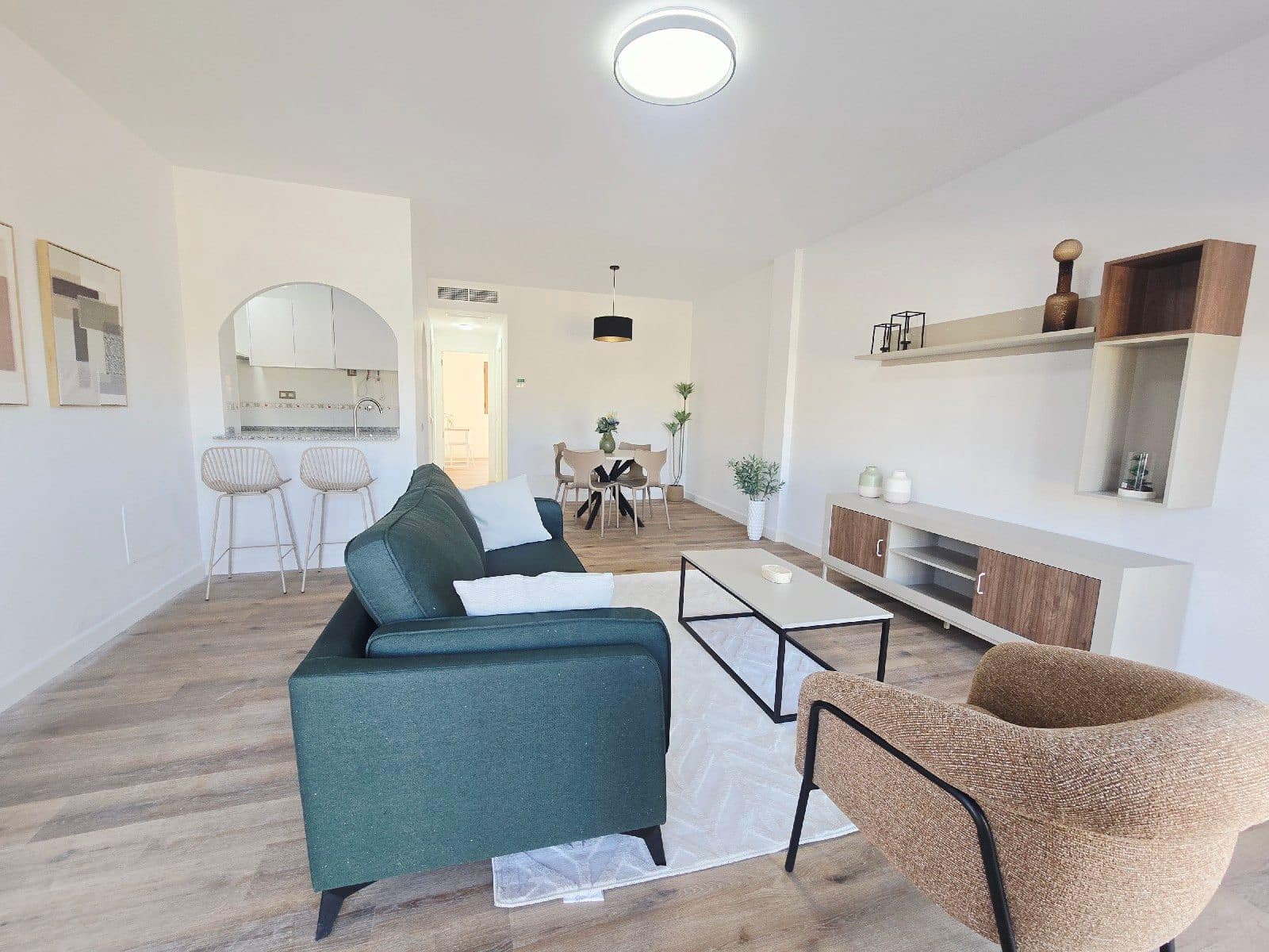 2 sypialnia Mieszkanie na sprzedaż w Cuevas del Almanzora z basenem garażem - 125 900 € (Ref: 9815220)