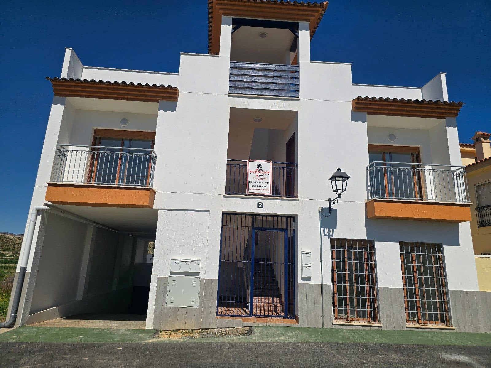 2 sypialnia Mieszkanie na sprzedaż w Cuevas del Almanzora z basenem garażem - 125 900 € (Ref: 9815220)