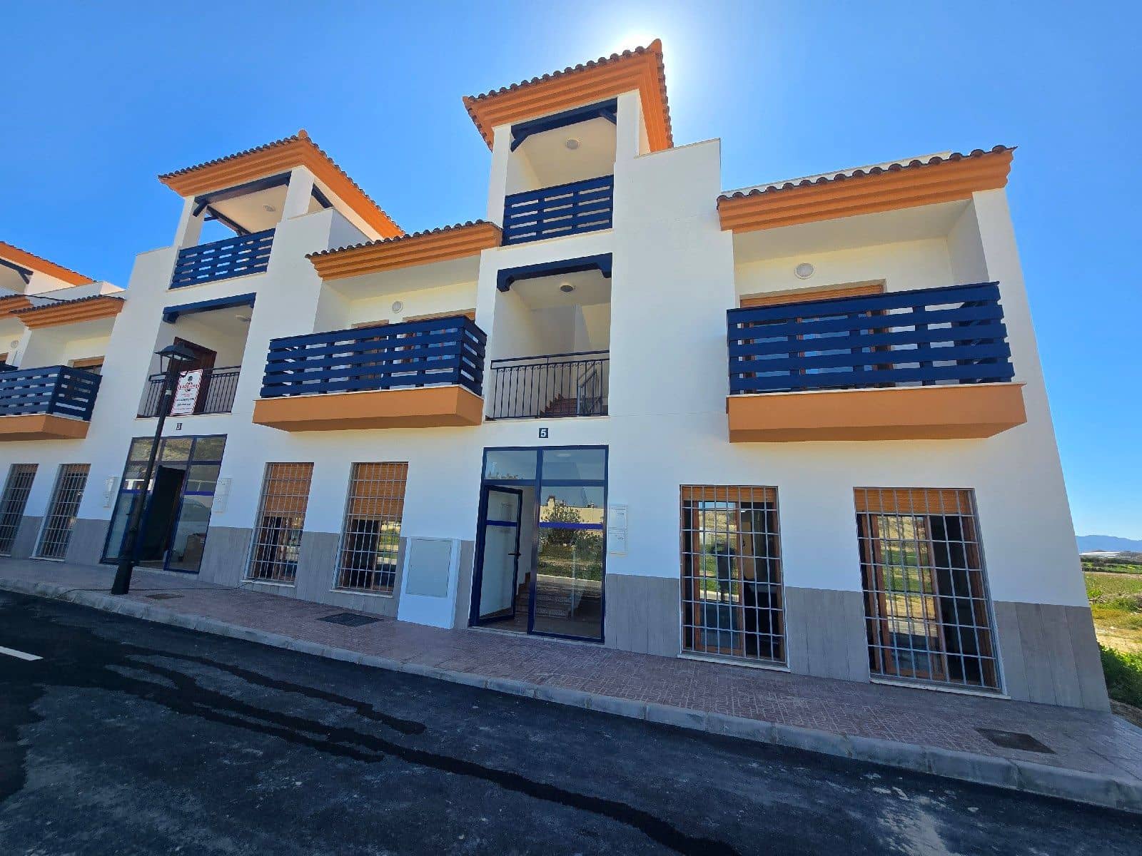 2 sypialnia Mieszkanie na sprzedaż w Cuevas del Almanzora z basenem garażem - 125 900 € (Ref: 9815220)